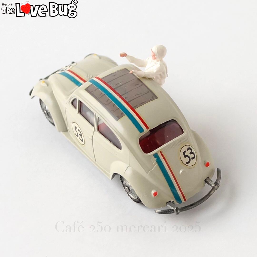 Tekno N.819 H The LOVE BUG HERBIE テクノ