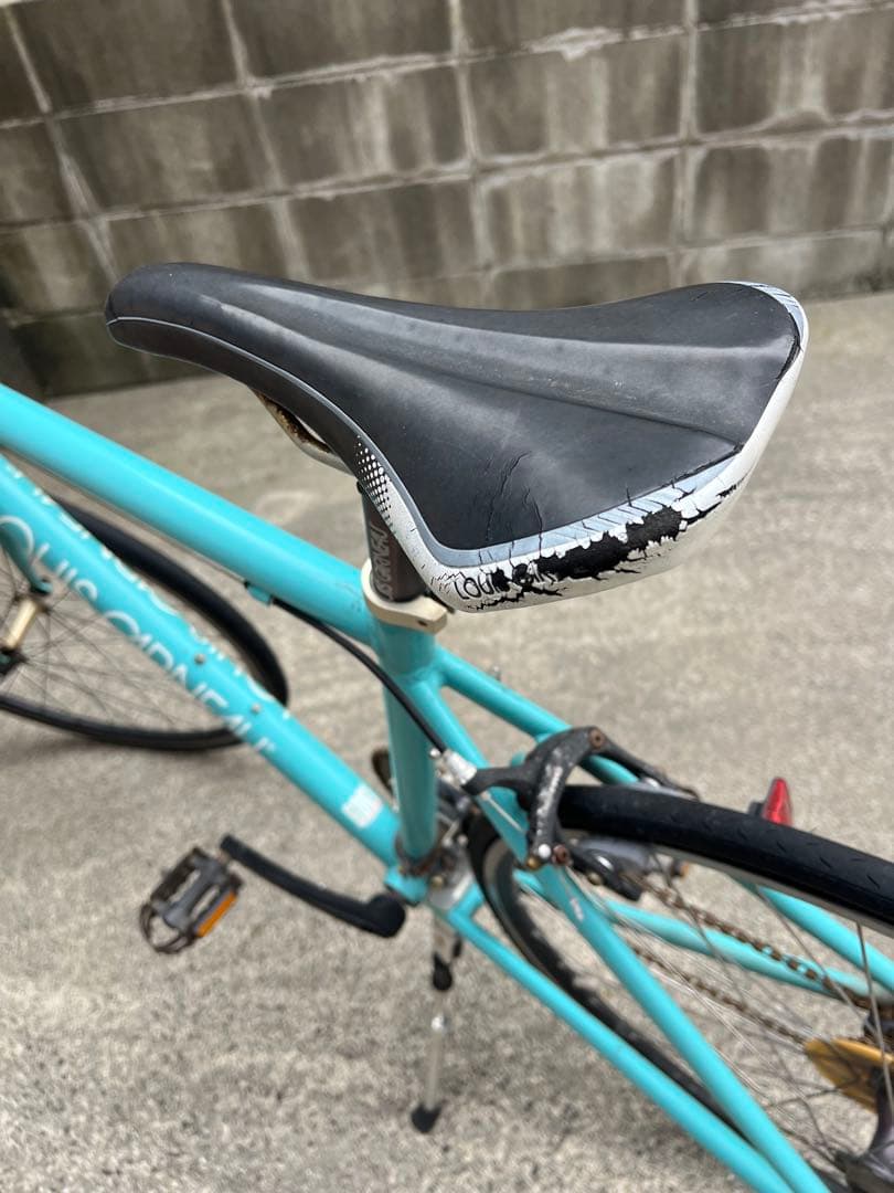 自転車本体 LOUIS GARNEAU RSR-V