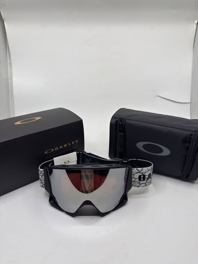 【新品】 OAKLEY FLOW SCAPE 25-26新モデル