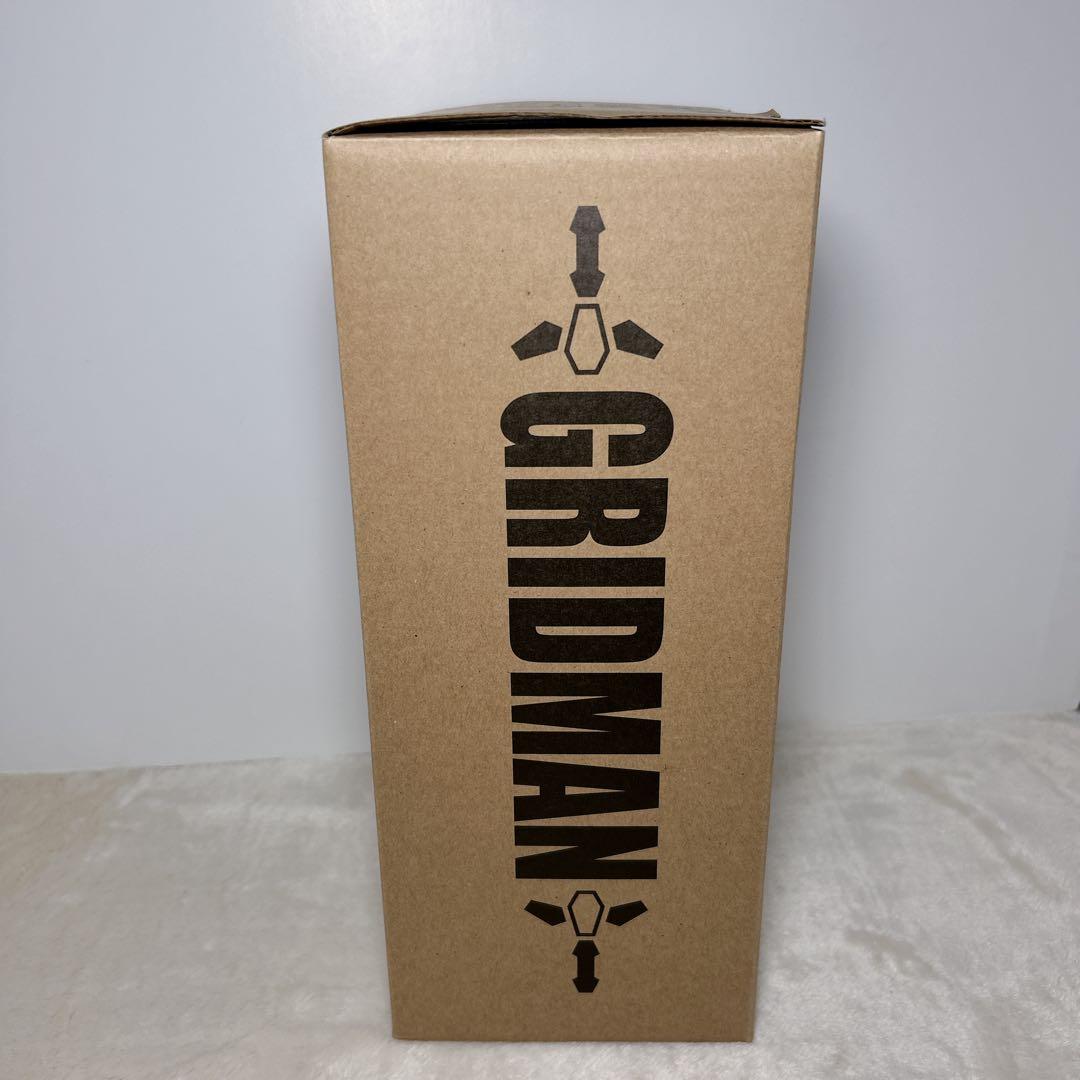 【新品、未使用品】 希少 大怪獣シリーズ グリッドマン