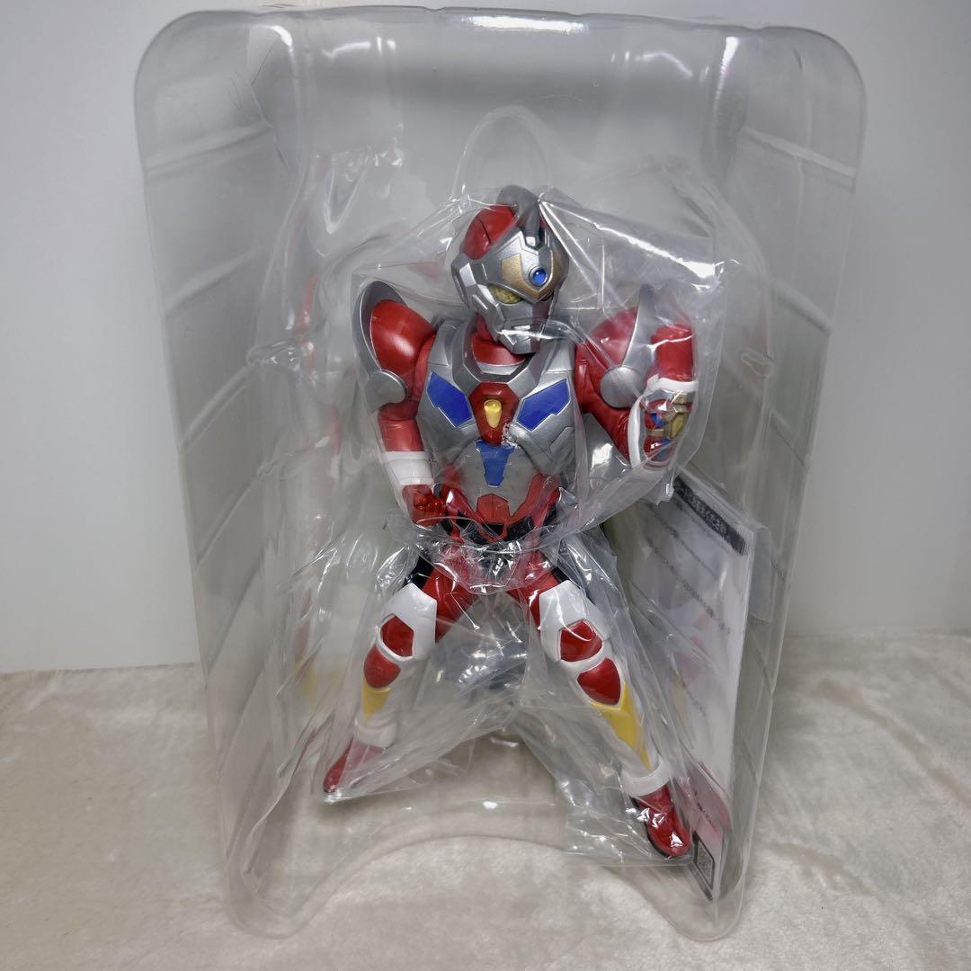 【新品、未使用品】 希少 大怪獣シリーズ グリッドマン