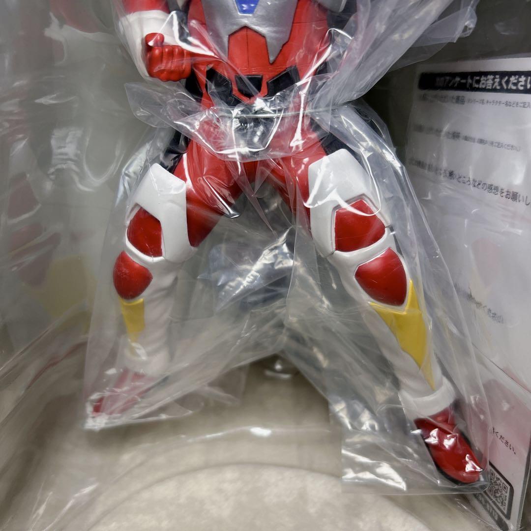 【新品、未使用品】 希少 大怪獣シリーズ グリッドマン