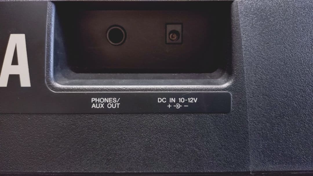 年始値下げ YAMAHA PSR-201 キーボード