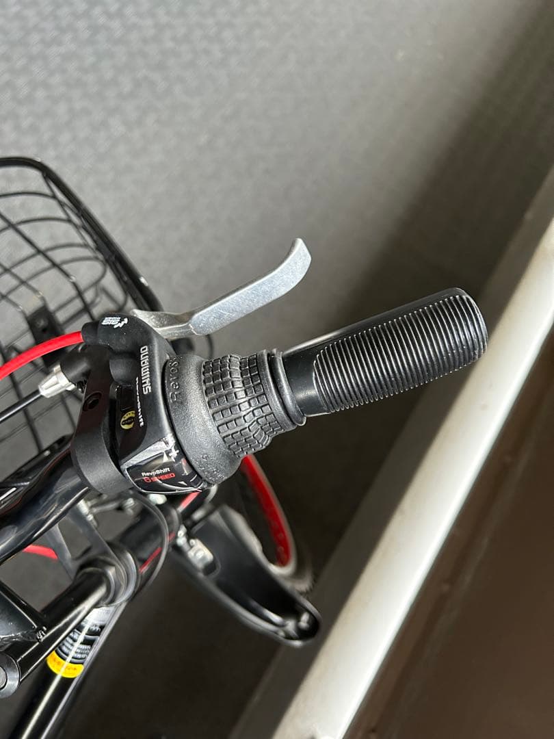 引き取り限定 ダイワ キッズ 自転車 マウンテン クロスバイク 20インチ