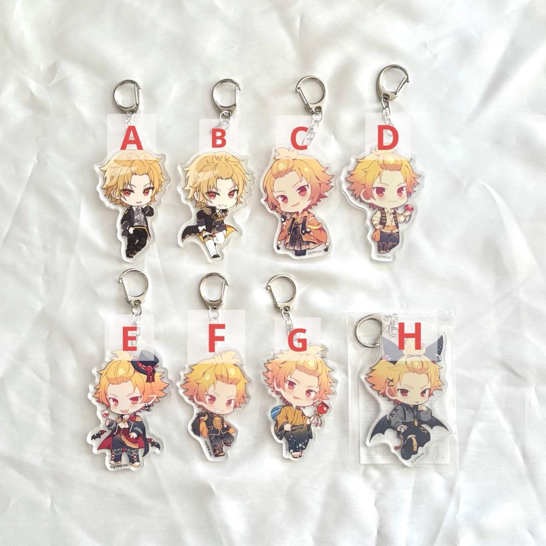 【フォトカ・缶バッジ複数有】騎士A KnightA そうま まとめ売り