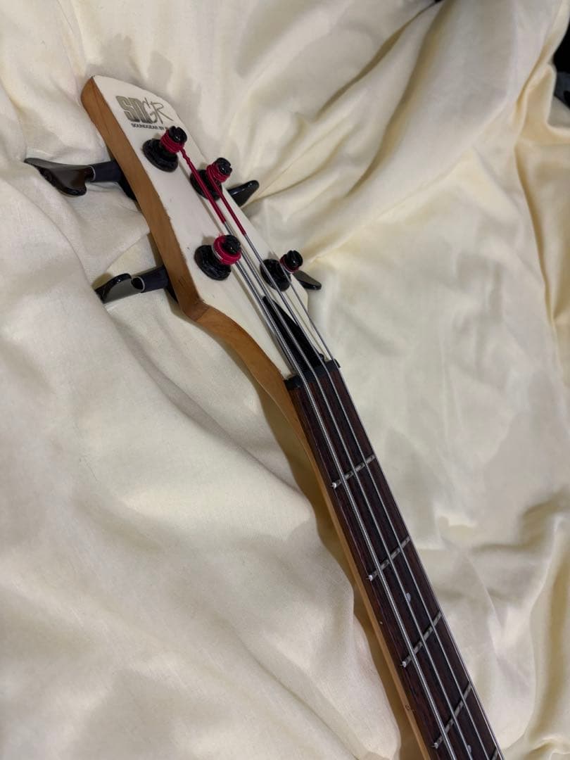 Ibanez SDGR SR530 White フジゲン製