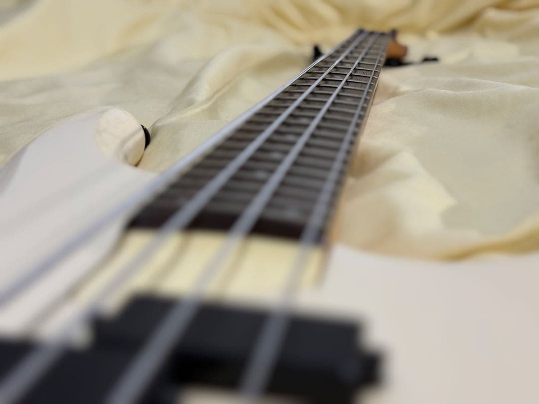 Ibanez SDGR SR530 White フジゲン製