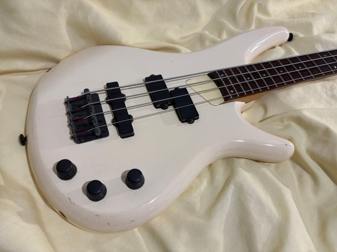 Ibanez SDGR SR530 White フジゲン製