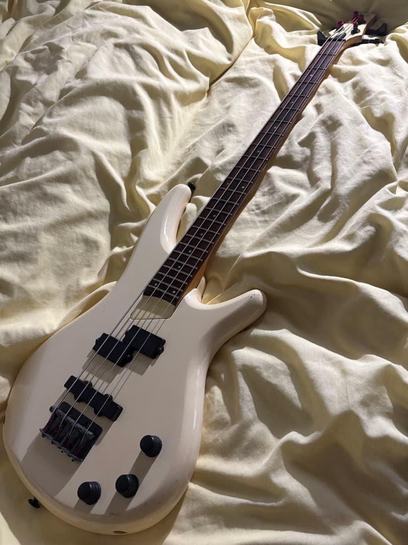 Ibanez SDGR SR530 White フジゲン製