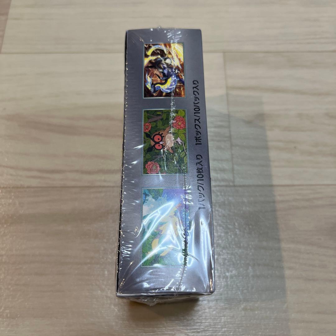 T*n様 テラスタルフェス ex ハイクラスパック シュリンク付き未開封1BOX