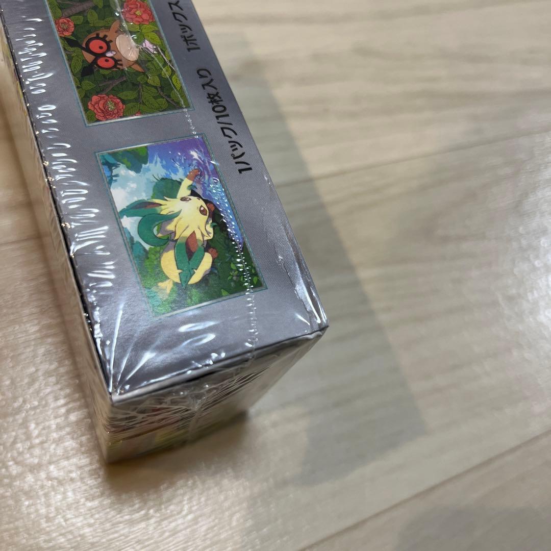 T*n様 テラスタルフェス ex ハイクラスパック シュリンク付き未開封1BOX