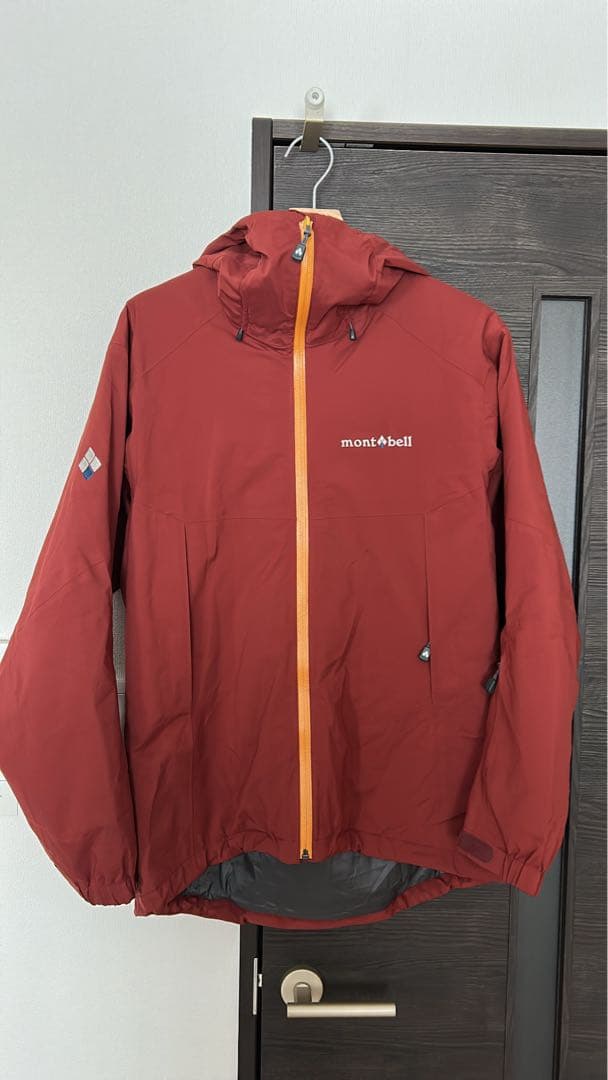 mont-bell スキーウェア