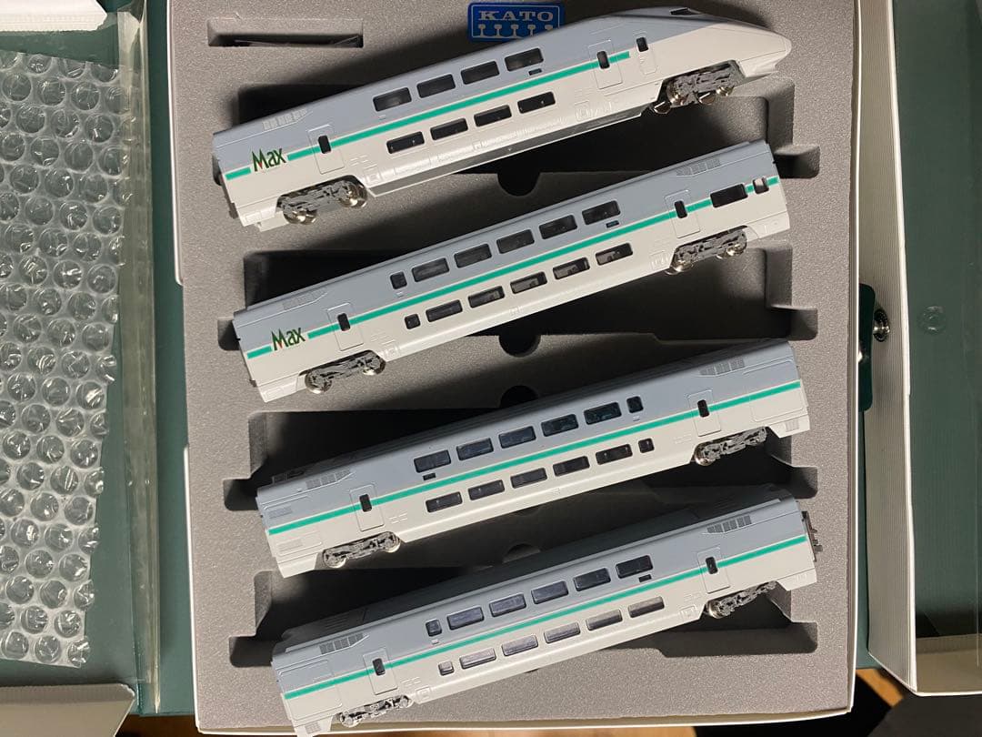KATO e1系　E1 max 10-340/10-341 東北・上越 新幹線