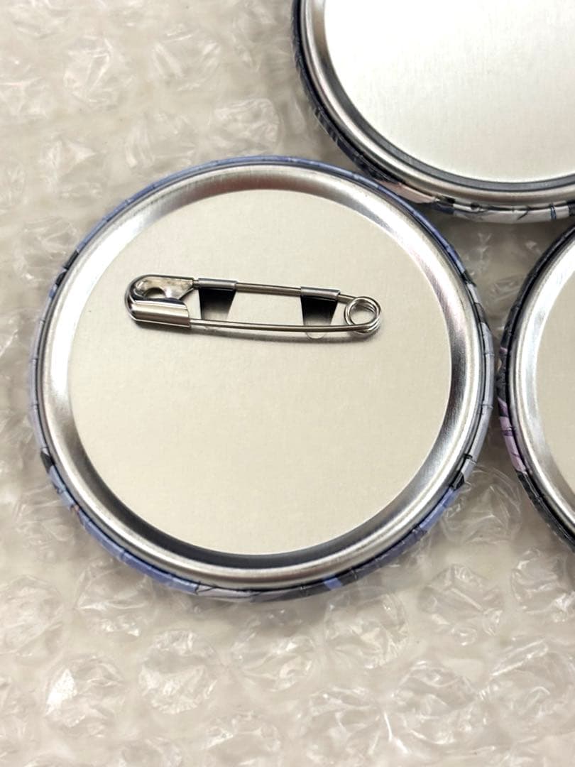 リムル=テンペスト　転生したらスライムだった件 JOYPOLIS 缶バッジ