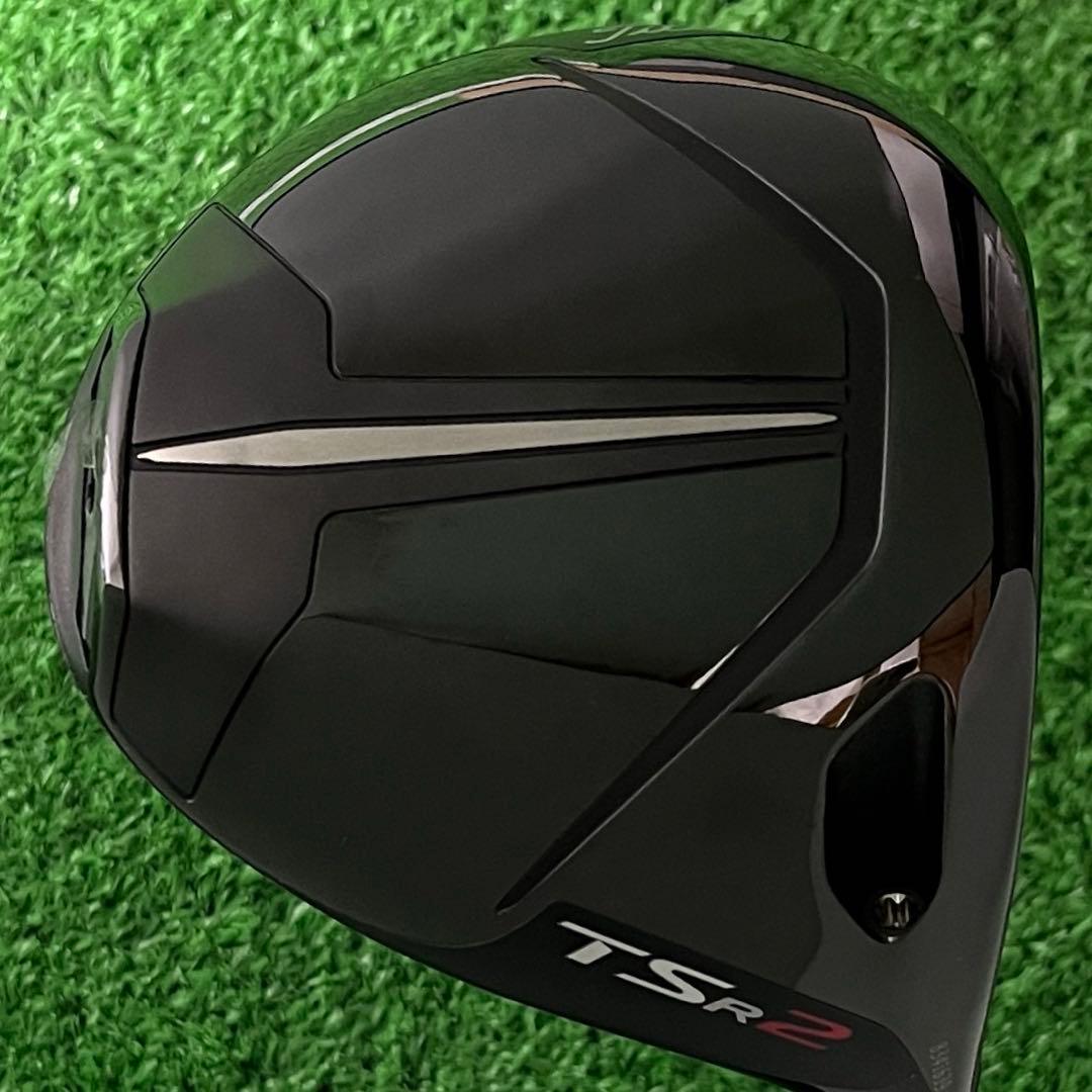 ⭐︎タイトリスト TSR2 ドライバー KUROKAGE™ XM (X) 9°