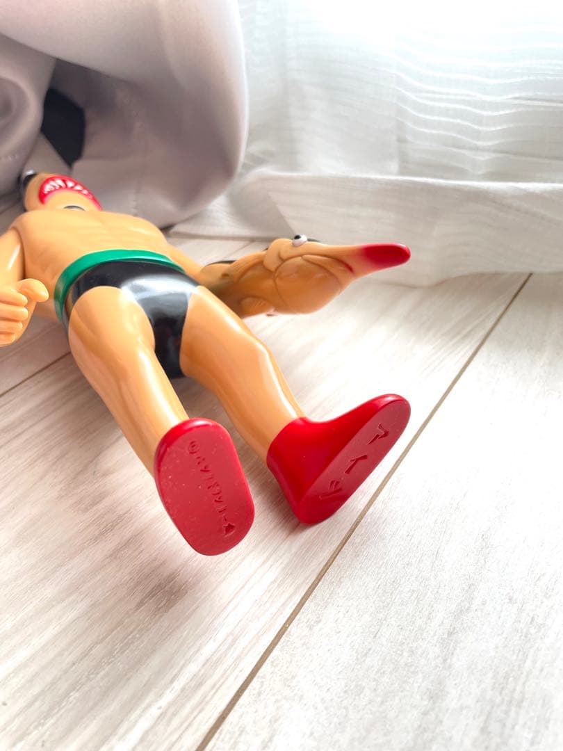 PUNK DRUNKERS パンクドランカーズ アイツ 鮫人 ソフビ フィギュア