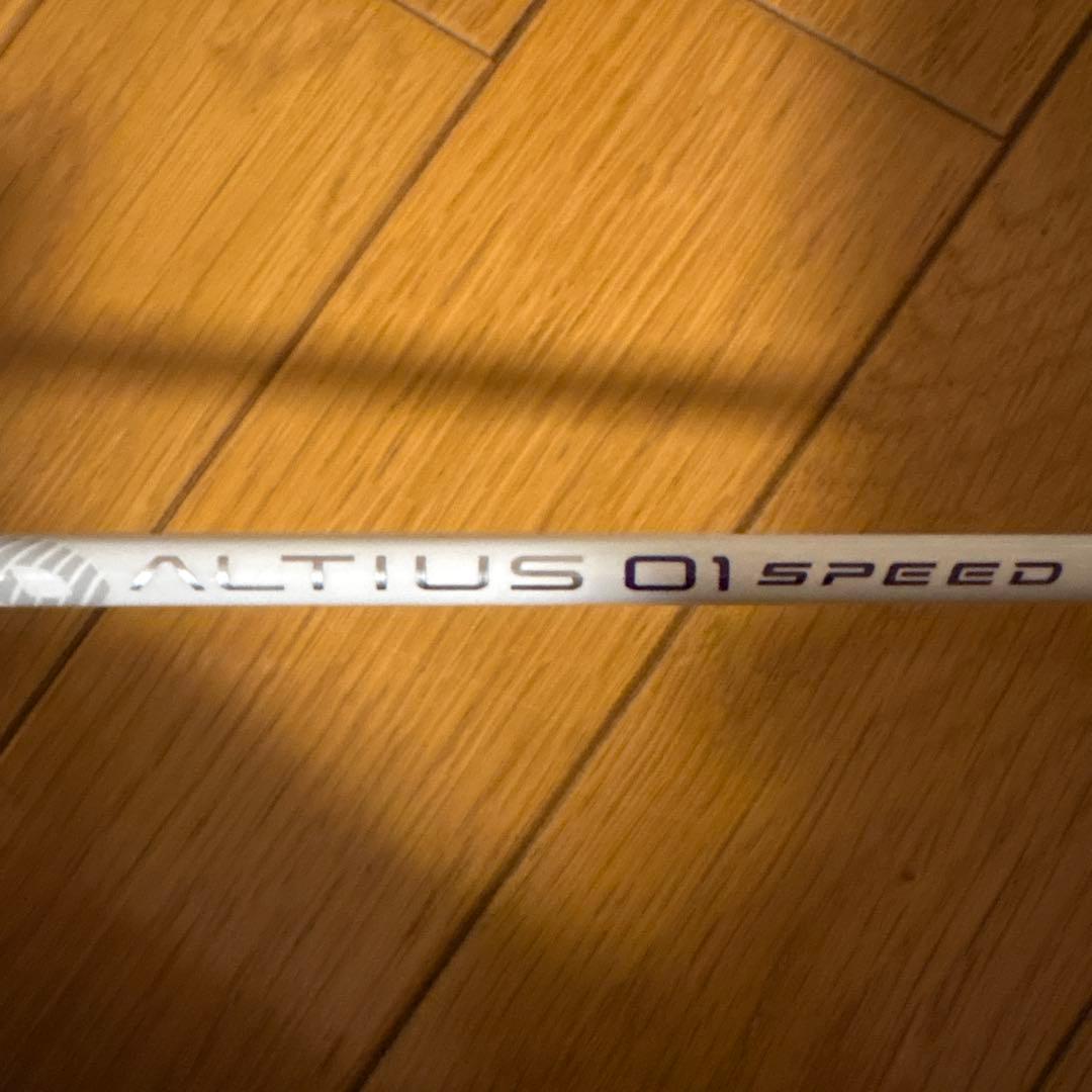 バドミントンジャンクラケット3本セット