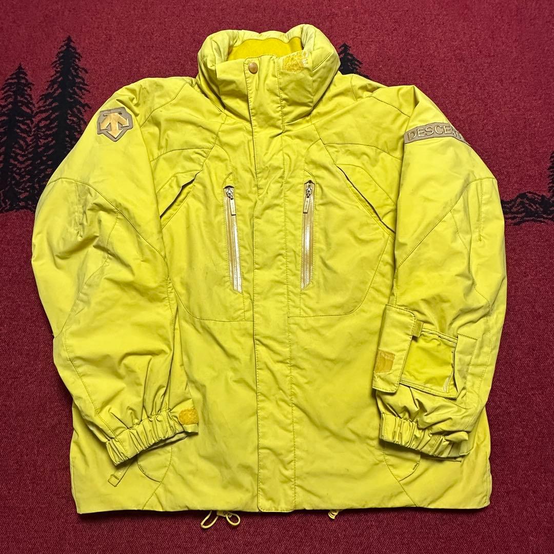 DESCENTE デサント スキーウェア セット