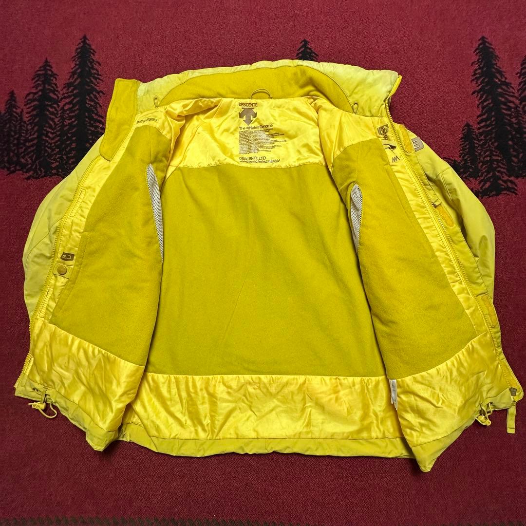 DESCENTE デサント スキーウェア セット
