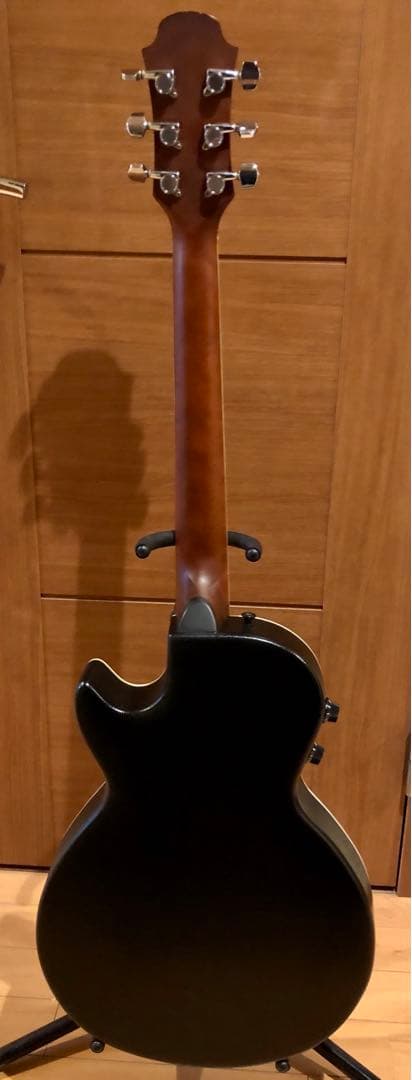 Legend by Aria AMB-30S BKS エレアコ