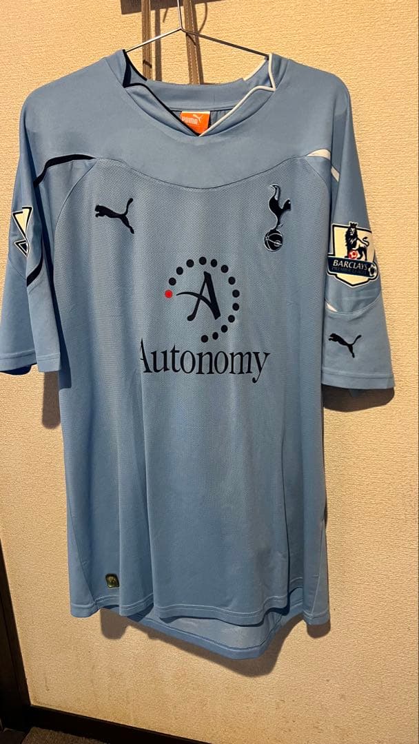 ウェア 2010-11PUMA Tottenham AWAY #3 Bale XL