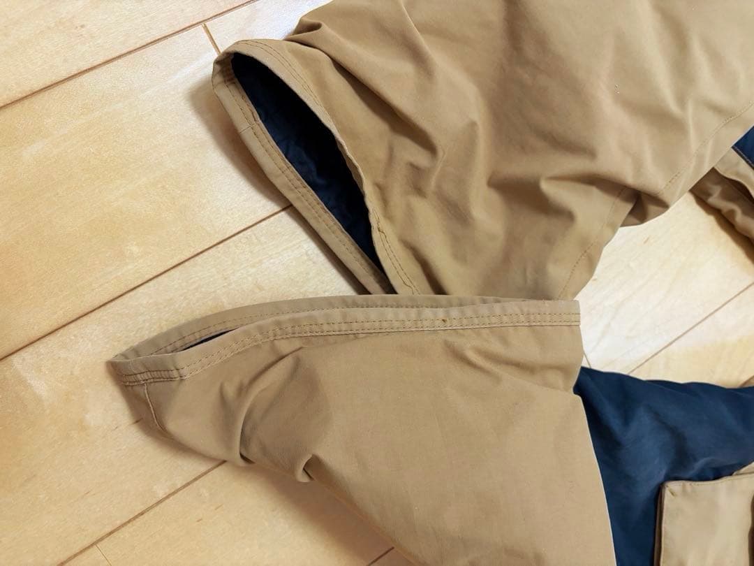 スノーボードウェア キッズ　上下　ボルコム　VOLCOM ビブ