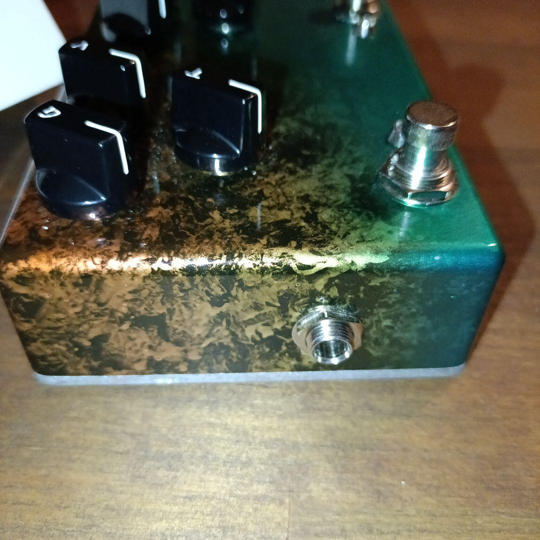 ギター Mr.drive Nishiwaga Pedals