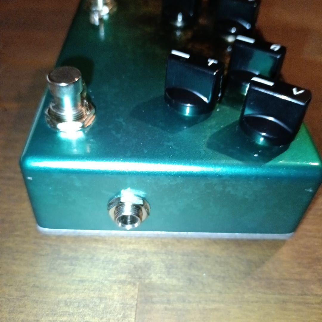 ギター Mr.drive Nishiwaga Pedals