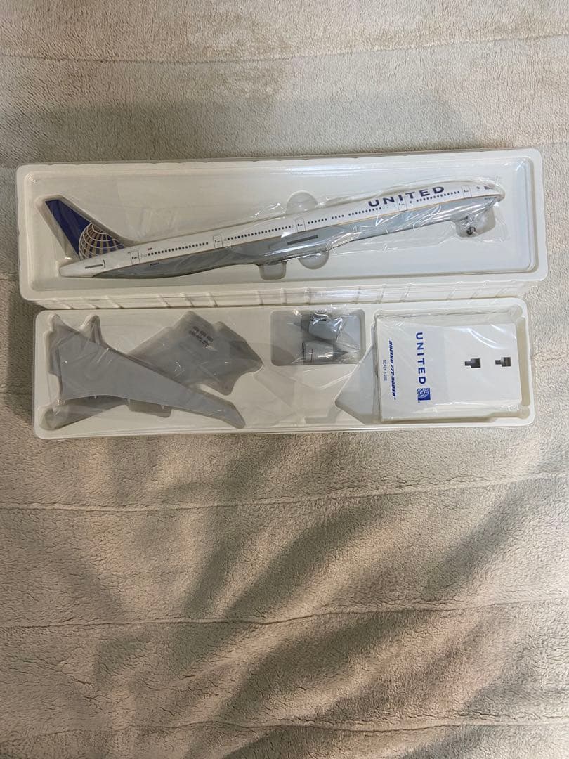 ユナイテッド航空 Boeing 777-300ER