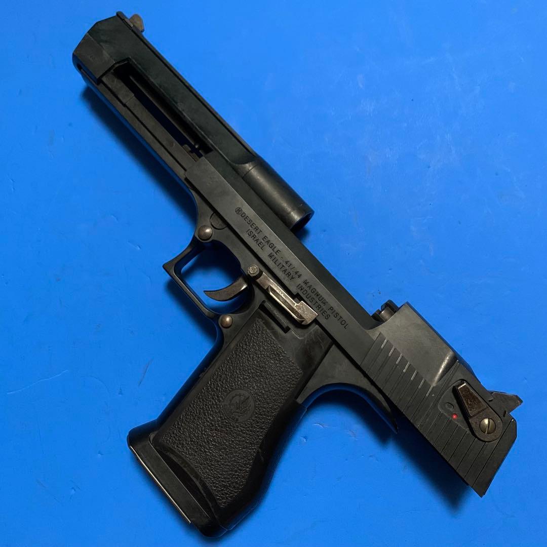 ⭕️★ハドソン デザートイーグル 44マグナム 樹脂製 未発火モデルガン