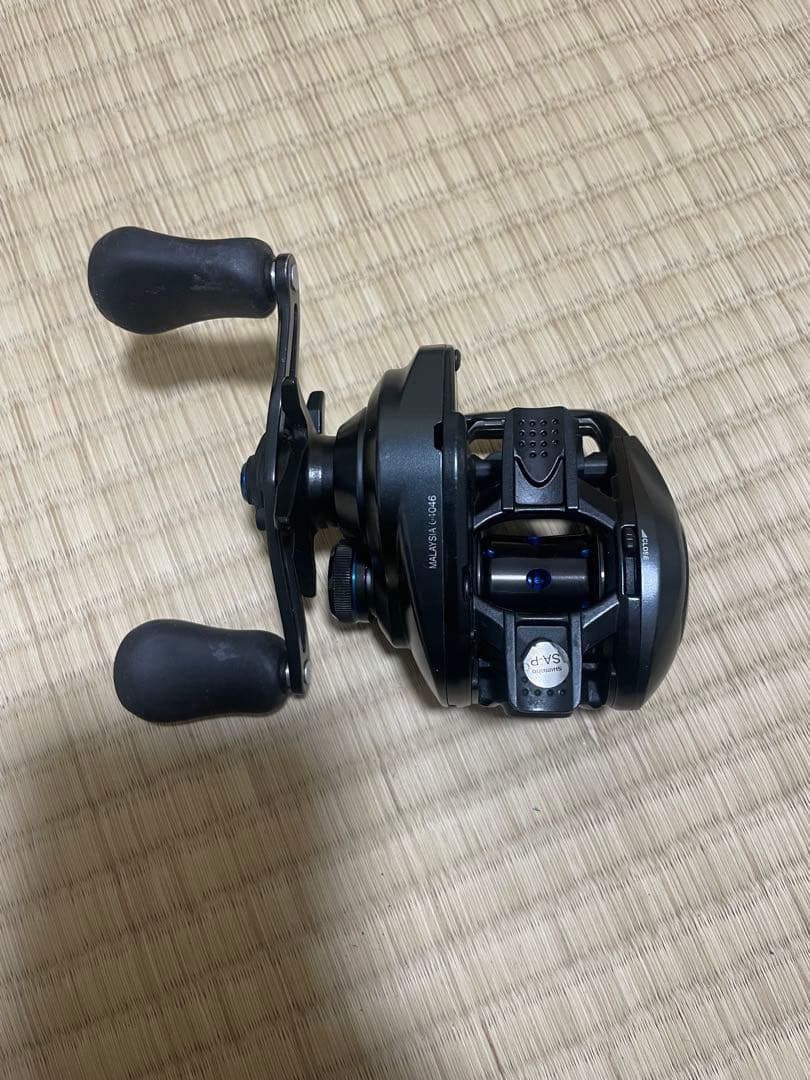 シマノslx mglノーマル右巻き