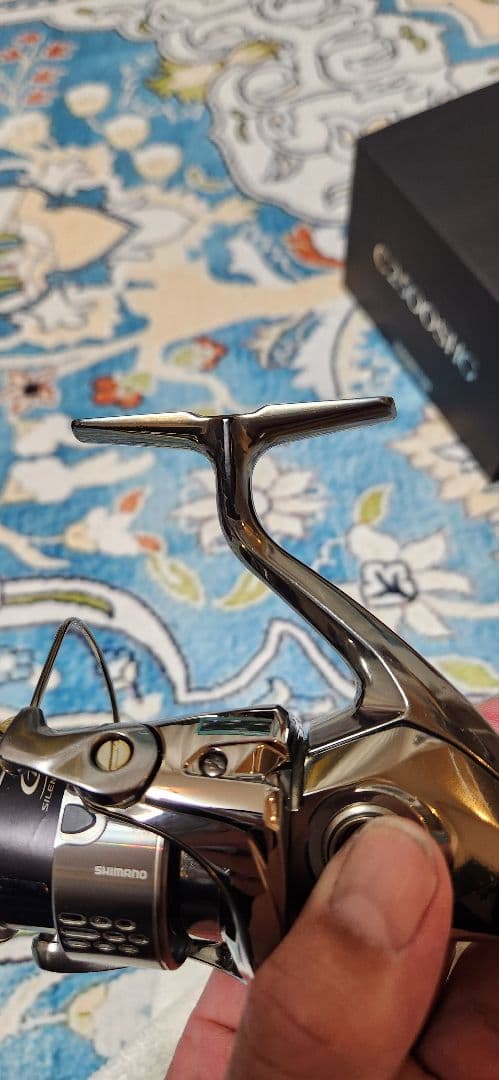 リール 18STELLA C2500SHG