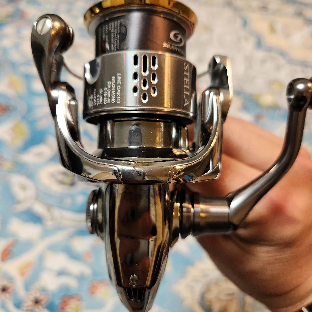 リール 18STELLA C2500SHG