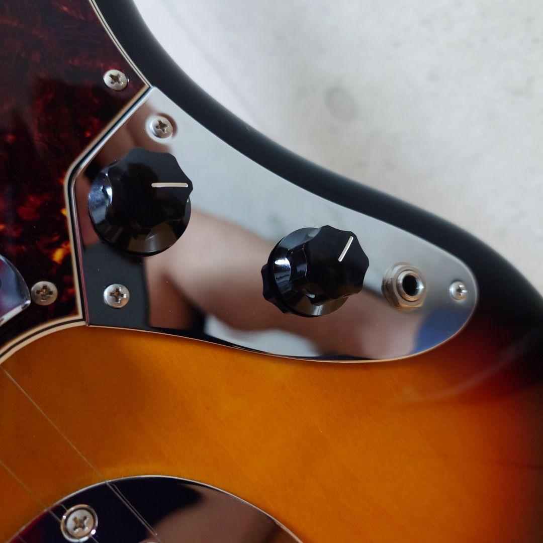 ギター Fender /Japan Traditional 60s Jaguar2024