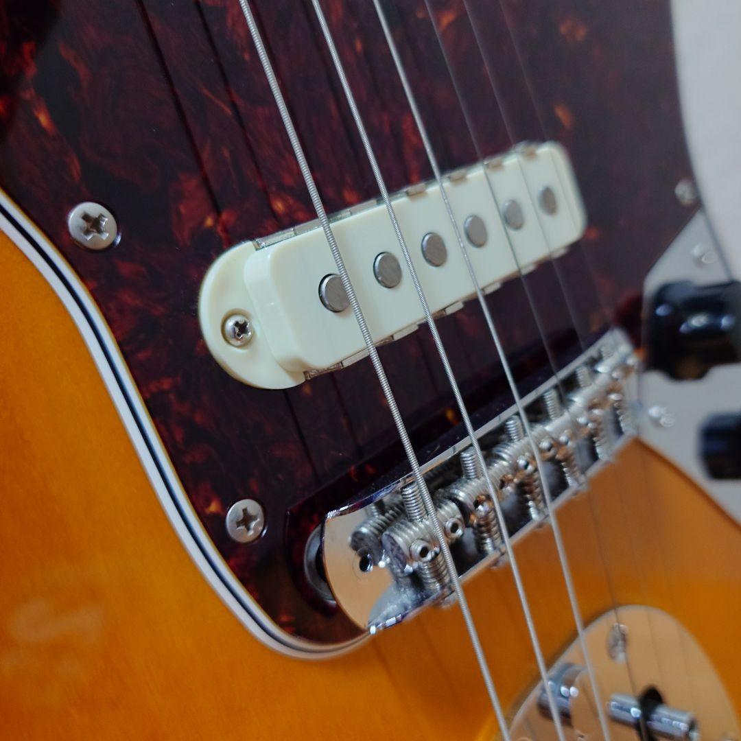 ギター Fender /Japan Traditional 60s Jaguar2024
