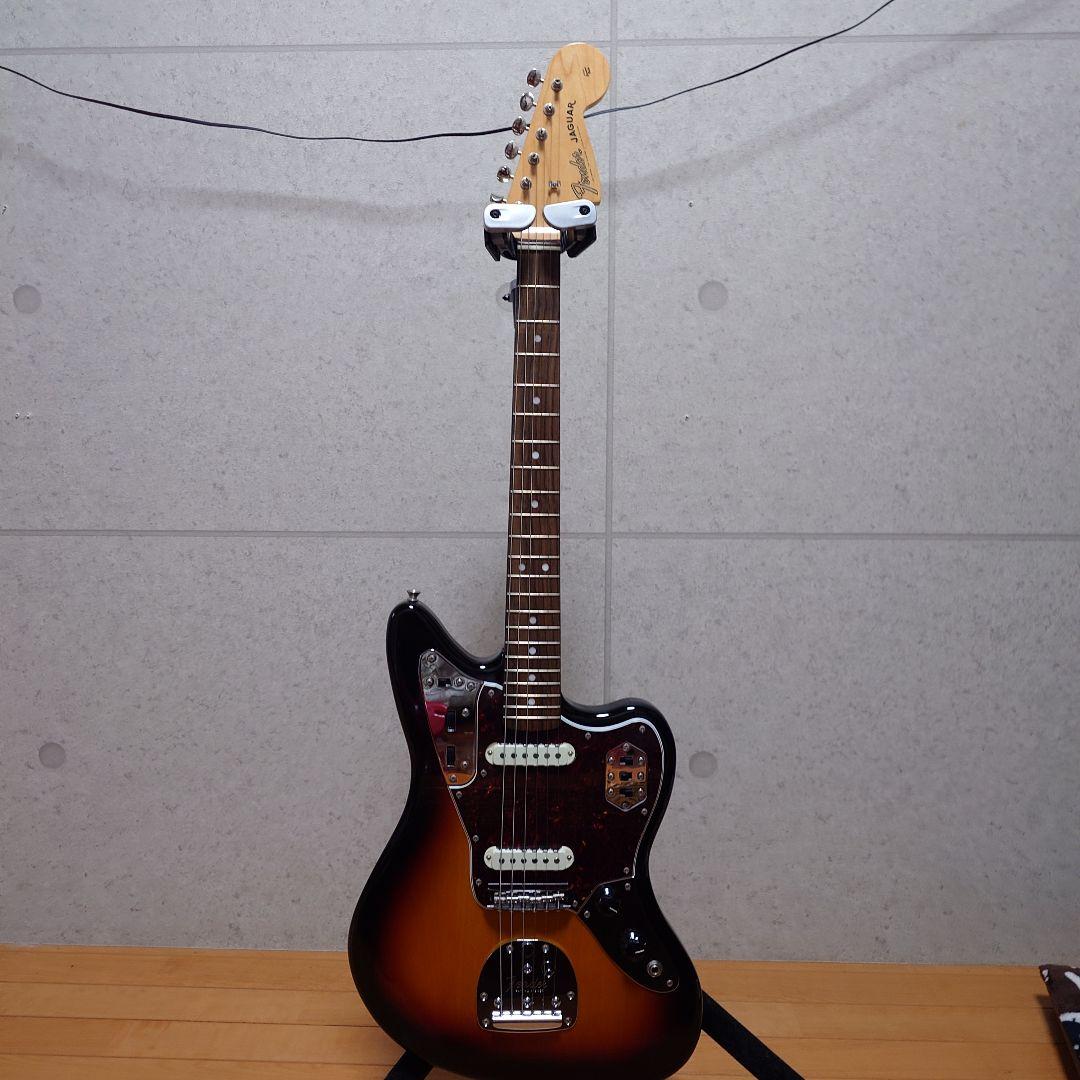 ギター Fender /Japan Traditional 60s Jaguar2024
