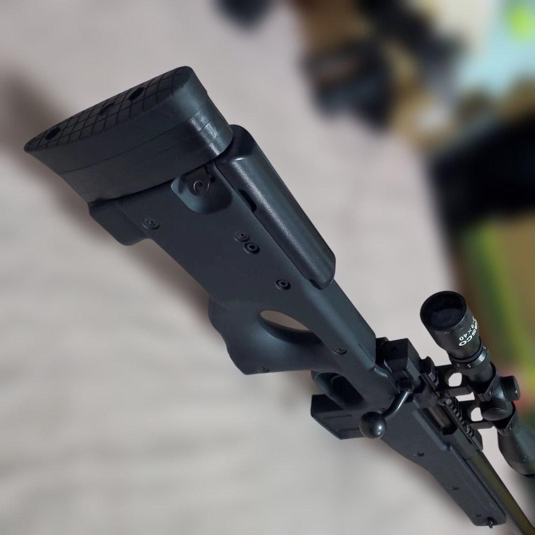 東京マルイ L96AWS 箱付属