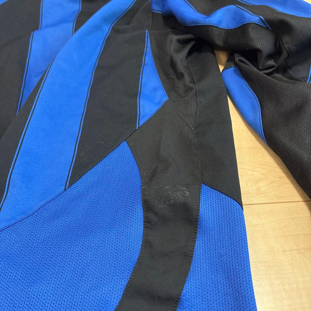 ナイキ　インテル　ジャージ 長袖サッカーユニフォーム　S NIKE