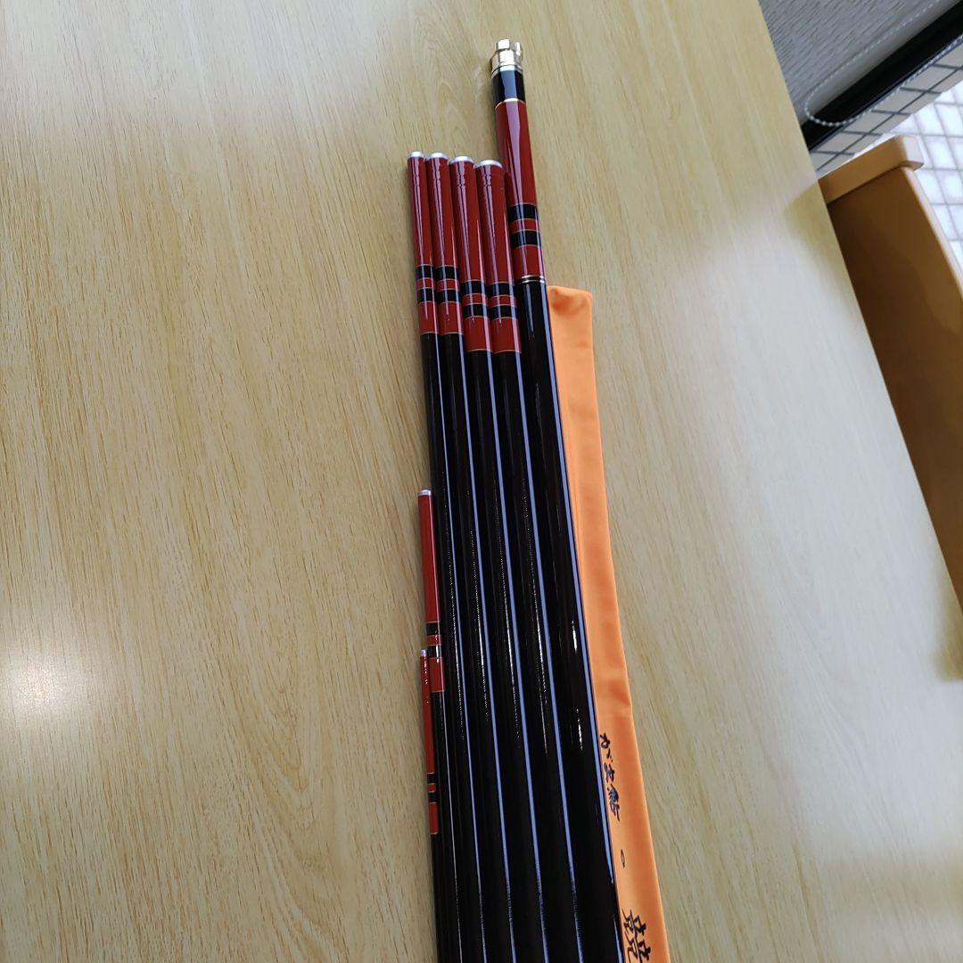 がま鮎　競技GTI