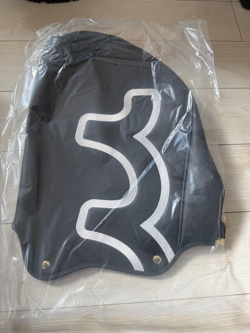 ムータマリン新作キャディバッグ　DRヘッドカバー、UTヘッドカバーセット