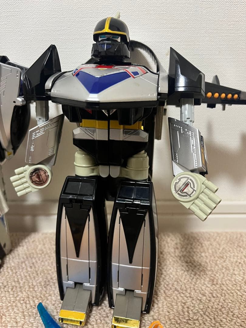 タイムロボ& タイムシャドウ