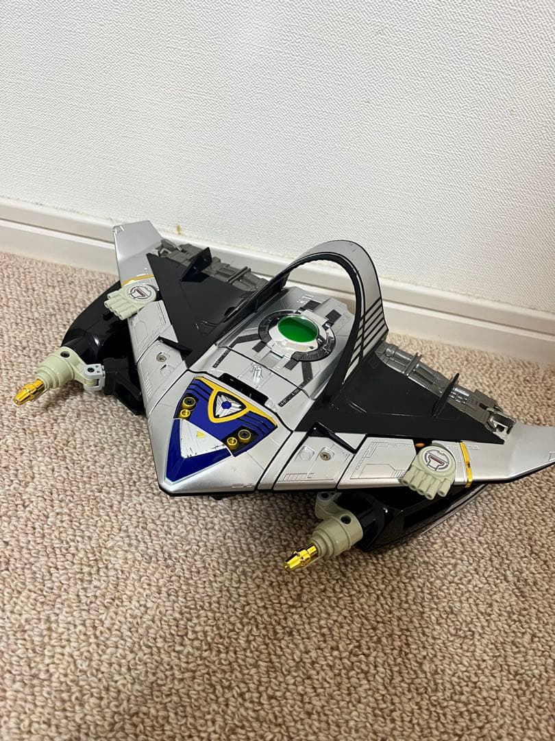 タイムロボ& タイムシャドウ