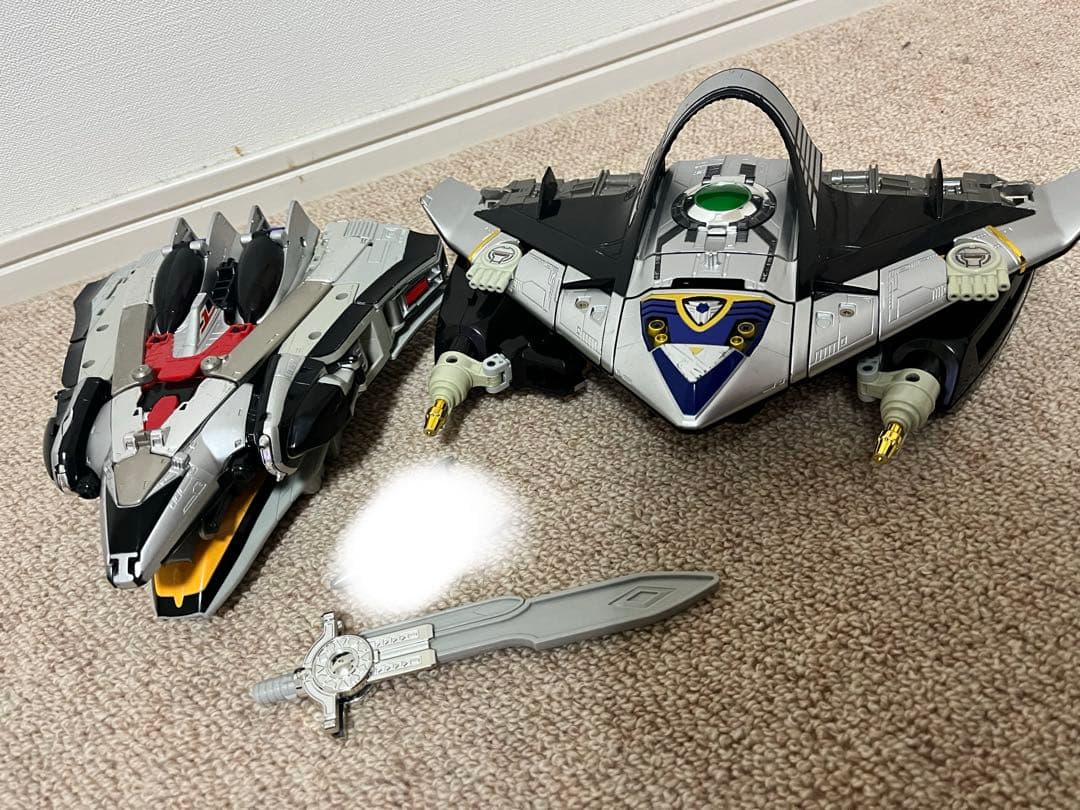 タイムロボ& タイムシャドウ