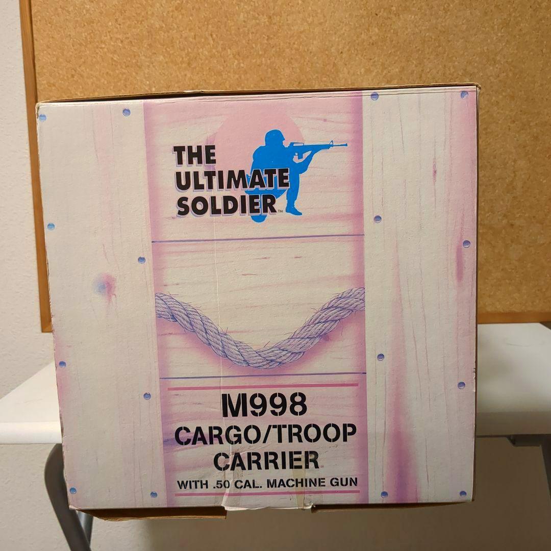 ★ジープ★レア★THE ULTIMATE SOLDIER★ＧＩジョー★