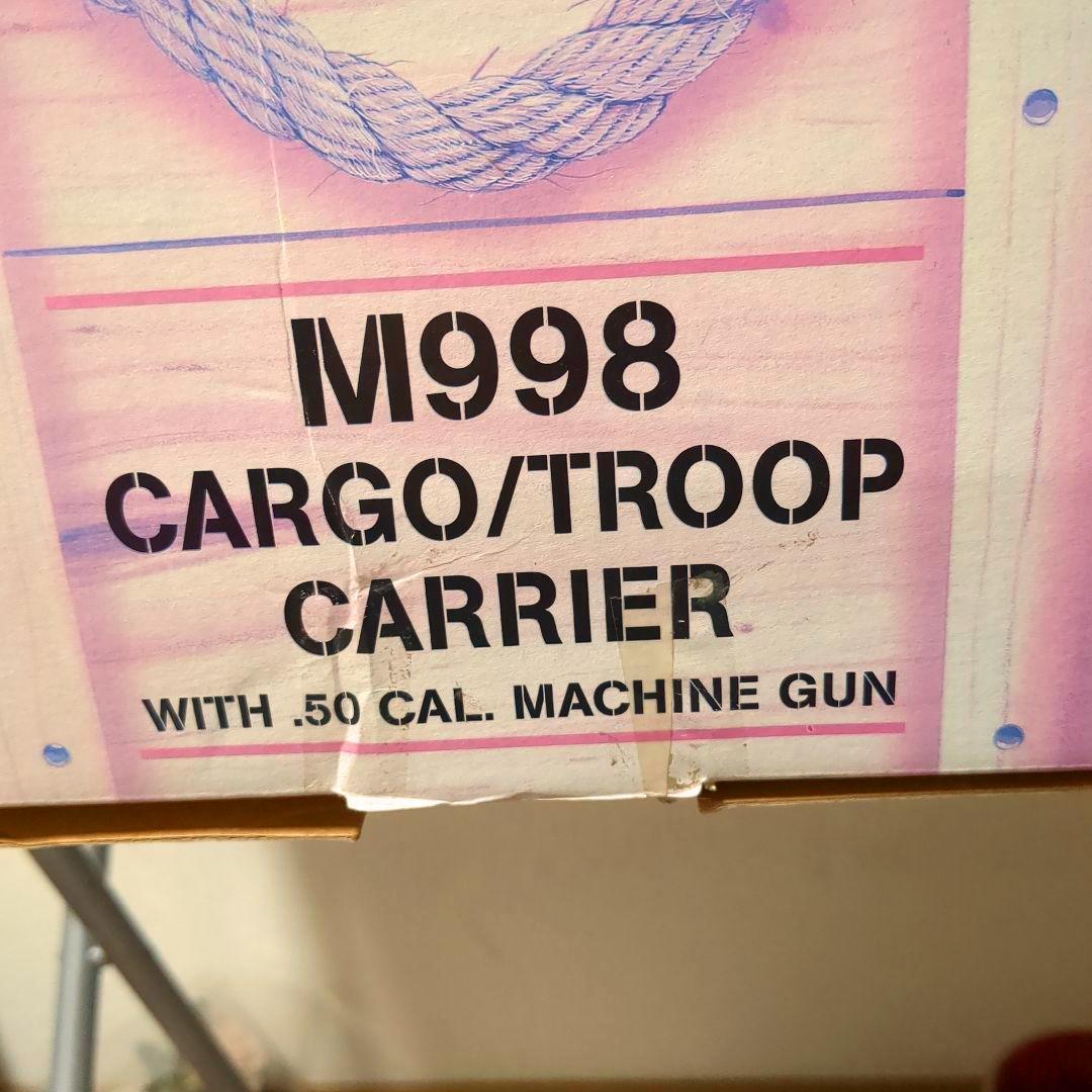 ★ジープ★レア★THE ULTIMATE SOLDIER★ＧＩジョー★