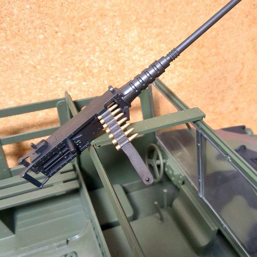 ★ジープ★レア★THE ULTIMATE SOLDIER★ＧＩジョー★