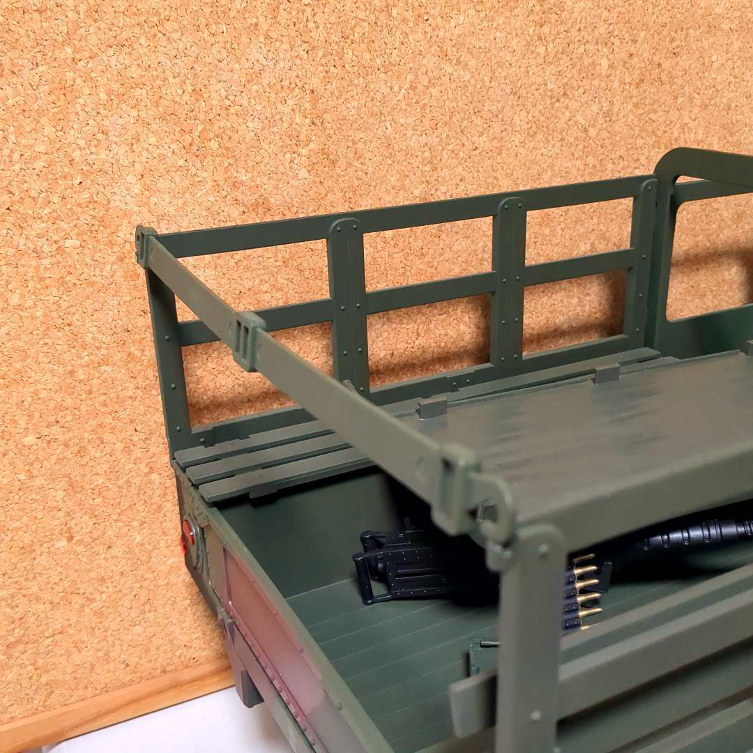 ★ジープ★レア★THE ULTIMATE SOLDIER★ＧＩジョー★