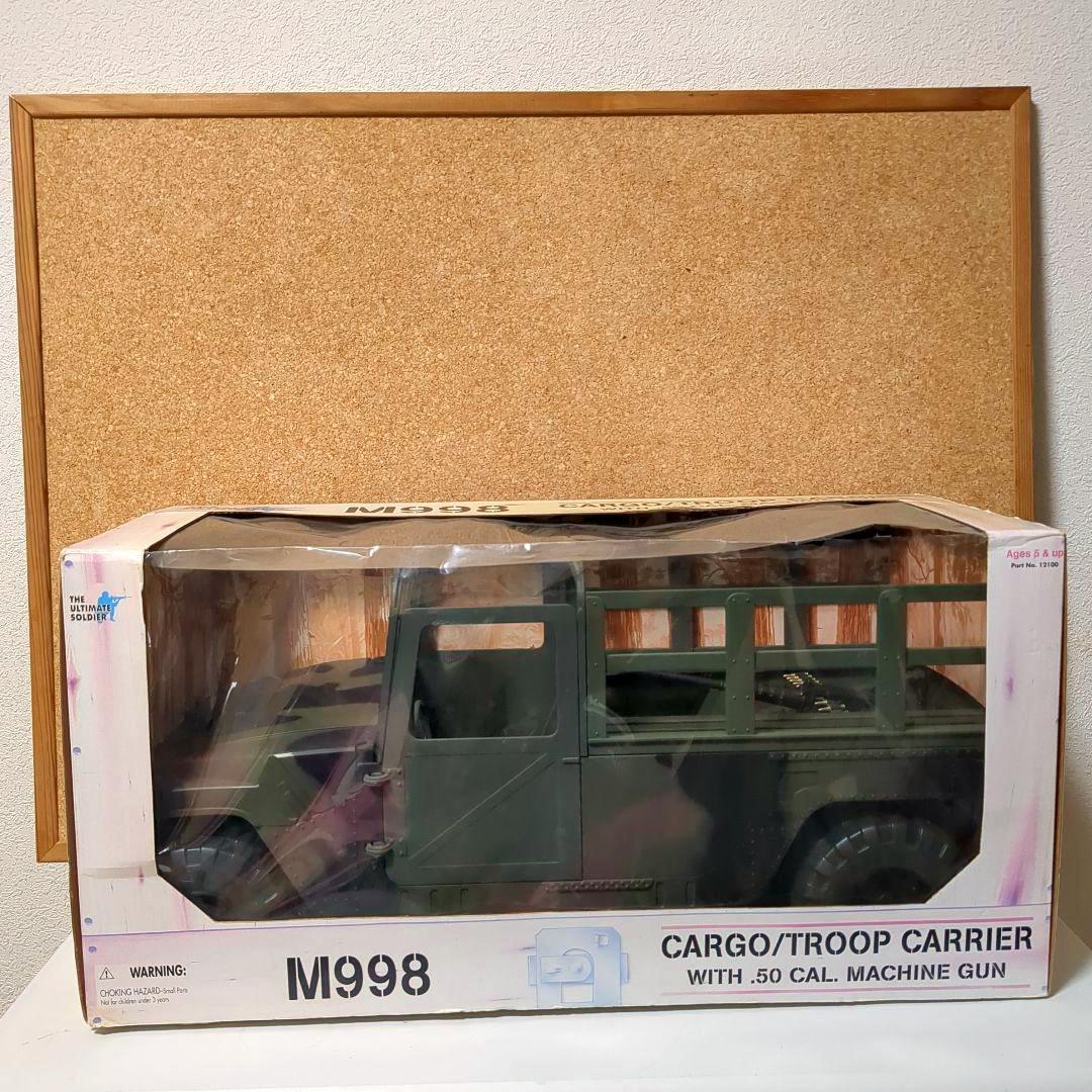 ★ジープ★レア★THE ULTIMATE SOLDIER★ＧＩジョー★