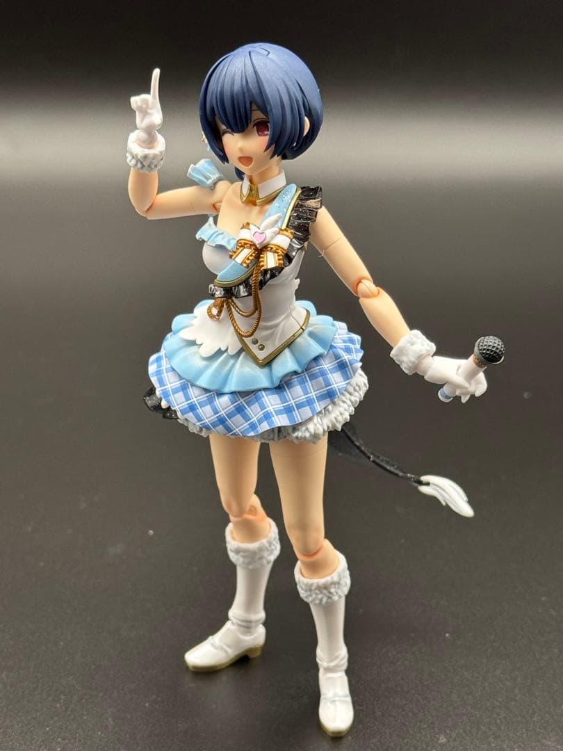 30MS 杜野凛世 完成品