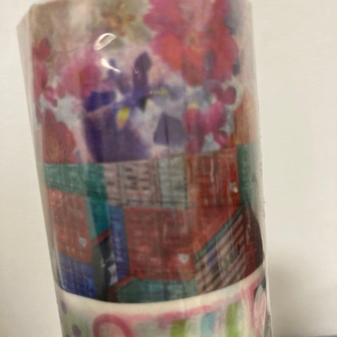 【未使用•25個】mt 限定ラボマスキングテープ　まとめ売り